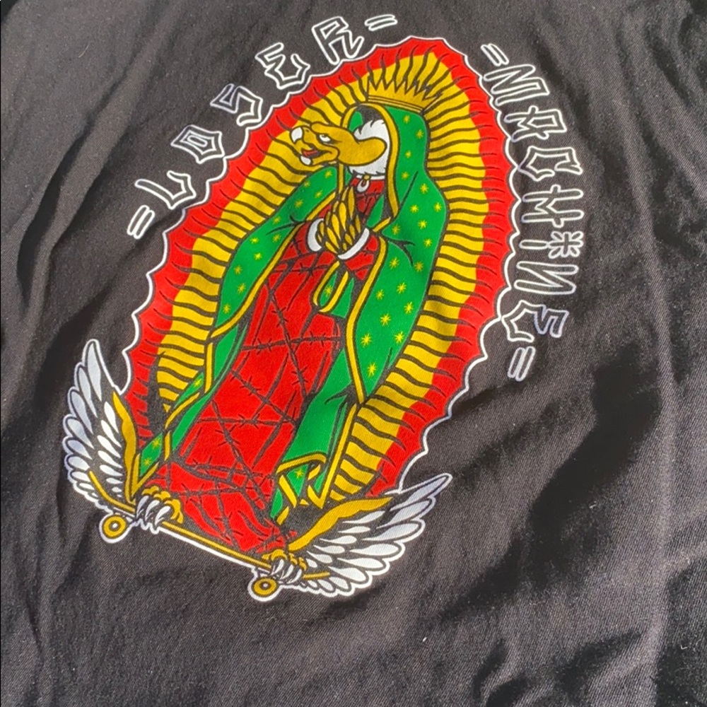 Loser machine tee
